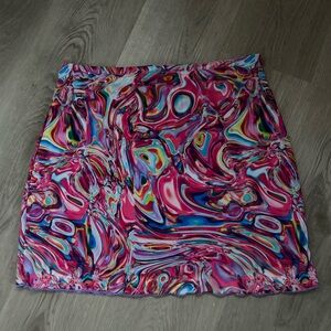 Y2K women’s skirt size xl